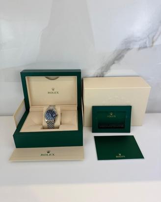 rolex 126234 full set