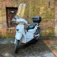 Scarabeo 50 4t omologato per 2