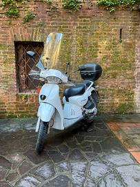 Scarabeo 50 4t omologato per 2