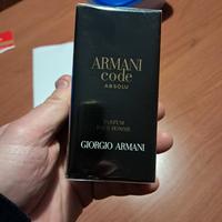 ARMANI CODE ABSOLU