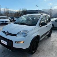 Fiat Panda 0.9 TwinAir Turbo 4X4