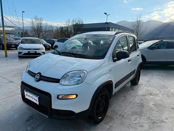 Fiat Panda 0.9 TwinAir Turbo 4X4