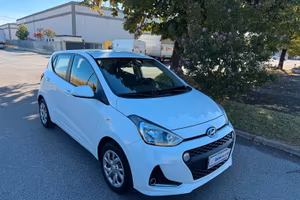 Hyundai i10 1.0 MPI