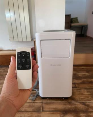 Climatizzatore portatile 9000 BTU con telecomando