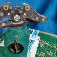 Richiamo antico per uccelli allodole da caccia