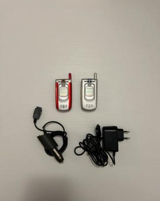 2 cellulari LG Vintage
