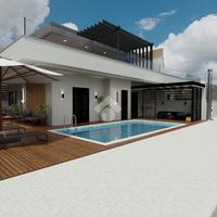 PORZIONE DI QUADRIFAMILIARE A GIUGLIANO IN CAMPANI