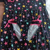 copri costume e costume bambina 5/6