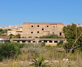 Vendita Fabbricato cn TerrenoCannatello San leone