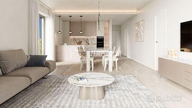 NUOVA COSTRUZIONE - AMPIO APPARTAMENTO AL PRIMO PI