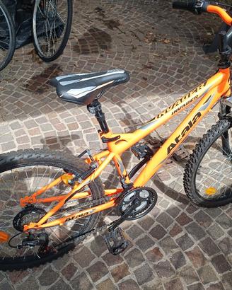 Atala Invader Mountain-Bike ragazza/o 24" 