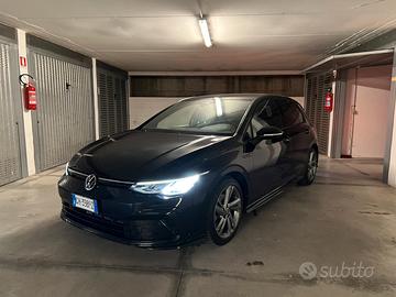 Golf 8 R Line eTSI 1500 Mild Hybrid