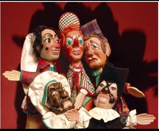 Burattini Bolognesi Demetrio Presini Cuccoli