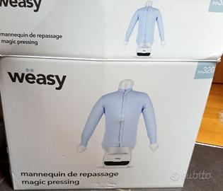 Weasy stiratore automatico a vapore