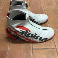 Scarpe sci fondo classico Alpina RCL Racing