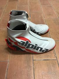 Scarpe sci fondo classico Alpina RCL Racing