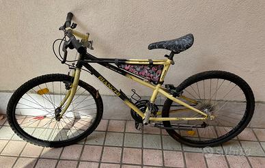 Bicicletta misura ragazzo/a