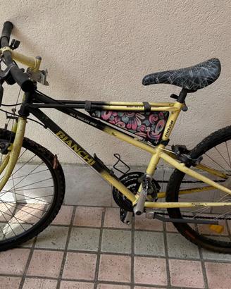 Bicicletta misura ragazzo/a