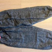 Pantolone etnico in lana