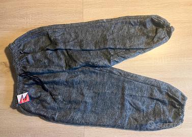 Pantolone etnico in lana