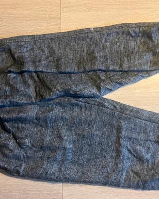 Pantolone etnico in lana