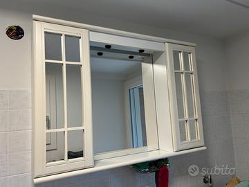 Specchiera bagno