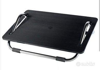 DAGOTTO Poggiapiedi ikea nero