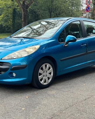 PEUGEOT 207 1.4 VTi X-LINE 108000km