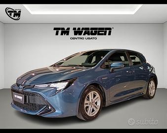 TOYOTA Corolla (2018-->) - Corolla 1.8 Hybrid Busi