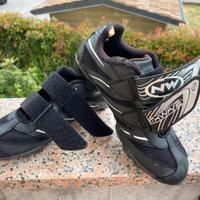 Scarpe da bici junior