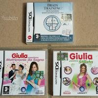Giochi Nintendo DS