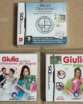 Giochi Nintendo DS