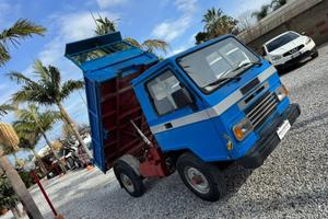 Motocarro Bonetti f100