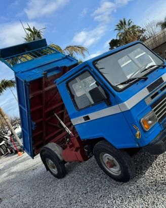 Motocarro Bonetti f100