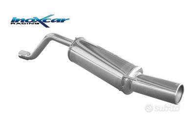 Terminale di Scarico Sportivo Inoxcar