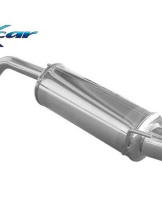 Terminale di Scarico Sportivo Inoxcar