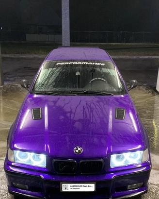 BMW E36 318tds