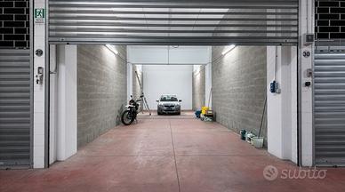 Box doppio apposito per camper