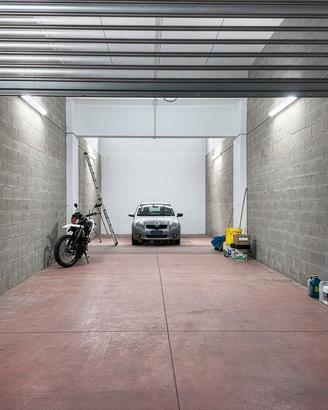 Box doppio apposito per camper