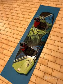 Tavola wakeboard Liquid force MAI USATA