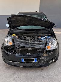 Ford Fiesta 5 - INCIDENTATA (motore perfetto)