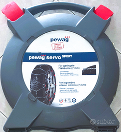 Catene da neve PEWAG 64 7mm 7 mm