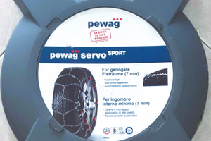 Catene da neve PEWAG 64 7mm 7 mm
