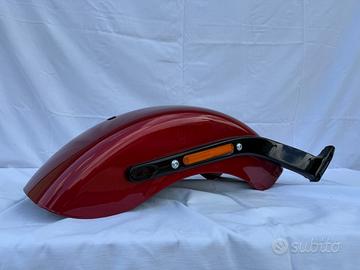 Parafango post. Harley Davidson per Street Bob