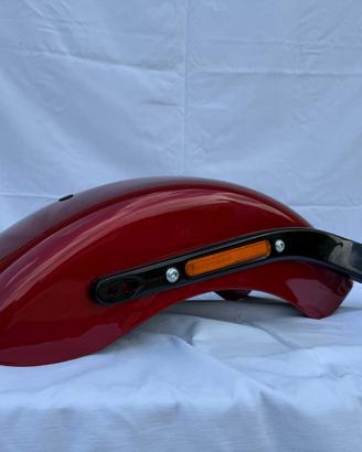 Parafango post. Harley Davidson per Street Bob
