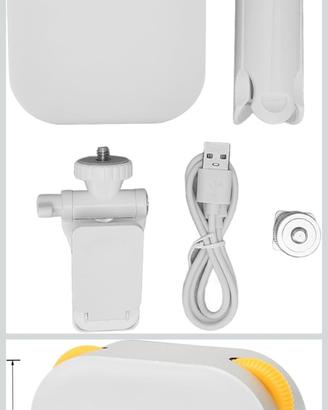 Faretto led rgb