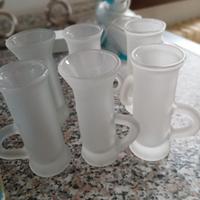 bicchieri di vodka