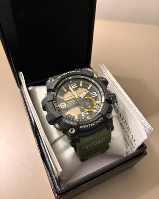 Orologio Casio G-Shock Mudmaster GG-1000-1A3