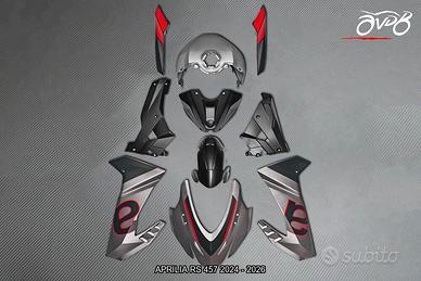 Carena completa per APRILIA RS 457 2024 - 2026