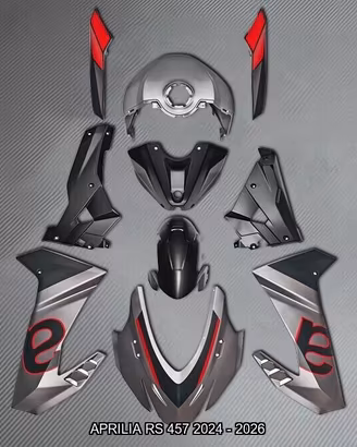 Carena completa per APRILIA RS 457 2024 - 2026